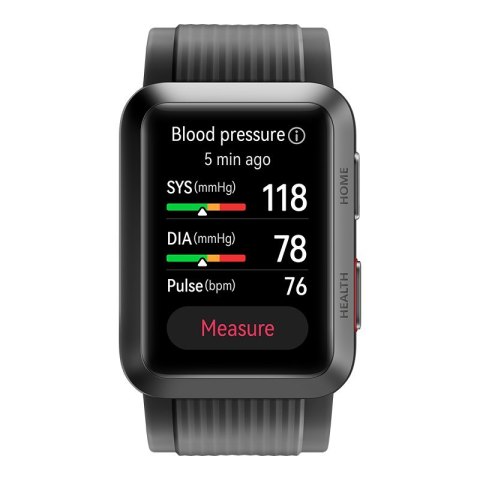 Smartwatch Huawei Watch D czarny Smartwatch Huawei Watch D czarny