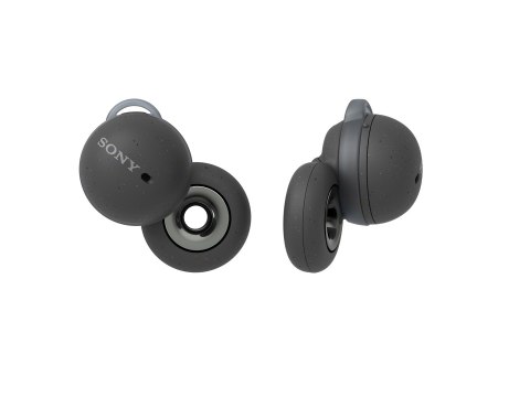 Sony LinkBuds WF-L900 Słuchawki douszne, szare Słuchawki douszne Sony LinkBuds WF-L900 Bezprzewodowe słuchawki douszne Tak Szary