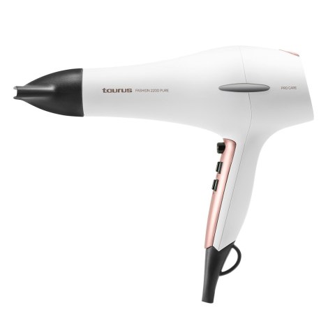 Suszarka do włosów Taurus Fashion 2200W Pure Suszarka do włosów Taurus Fashion 2200W Pure
