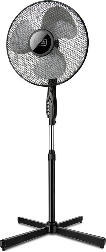 Wentylator podłogowy Black+Decker BXEFP41E Wentylator podłogowy Black+Decker BXEFP41E