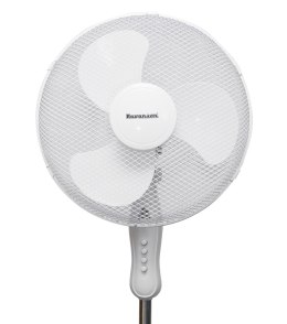 Wentylator stojący Ravanson WT-1045S (biały)