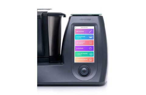 Wielofunkcyjny robot kuchenny Kohersen CY021 szary Wielofunkcyjny robot kuchenny Kohersen CY021 szary