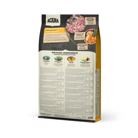 Acana Puppy Recipé 11,4 Kg Acana Puppy Recipé 11,4 Kg