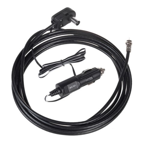 Antena wielokierunkowa DVB-T/T2 HEVC Maclean, Aktywna, Magnetyczna, USB, MCTV-945 Antena wielokierunkowa DVB-T/T2 HEVC Maclean, Aktywna, Magnetyczna, USB, MCTV-945