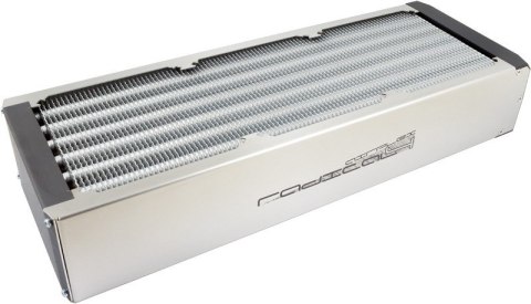 Aqua komputer airplex radical 4/360mm - Aluminium Aqua komputer airplex radical 4/360mm - Aluminium