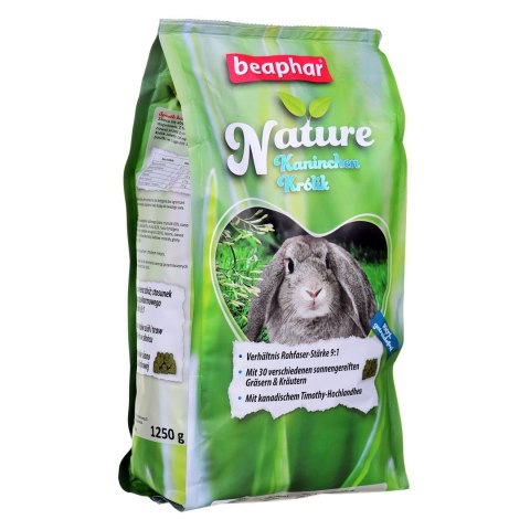 BEAPHAR Nature Karma dla królików - 1250g (WYPRZEDAŻ) BEAPHAR Nature Karma dla królików - 1250g (WYPRZEDAŻ)
