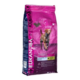 Eukanuba Euk DailyCare Adult Weight Control Large 15 kg