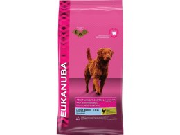Eukanuba Euk DailyCare Adult Weight Control Large 15 kg