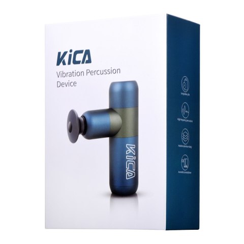FeiYu Tech massager FeiyuTech KiCA 2 vibration massager Blue FeiYu Tech massager FeiyuTech KiCA 2 vibration massager Blue