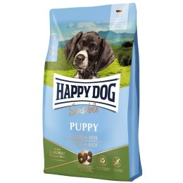 Happy Dog Sensible Puppy 1-6mc jagnięcina/ryż 10kg