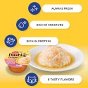 INABA DASHI DELIGHTS Kurczak Tuńczyk & Przegrzebki 70g bulion dla kota