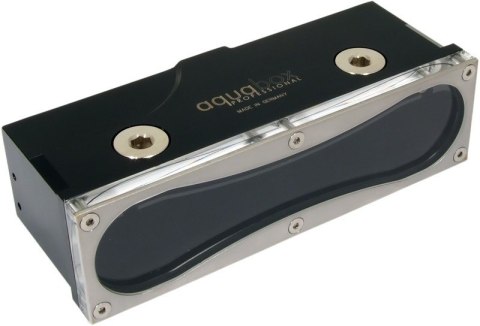 Komputer wodny Aquabox Professional 5,25 cala - czarny Komputer wodny Aquabox Professional 5,25 cala - czarny