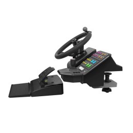 LOGITECH G SAITEK FARM/SIM CONTROLLER N/A - EMEA