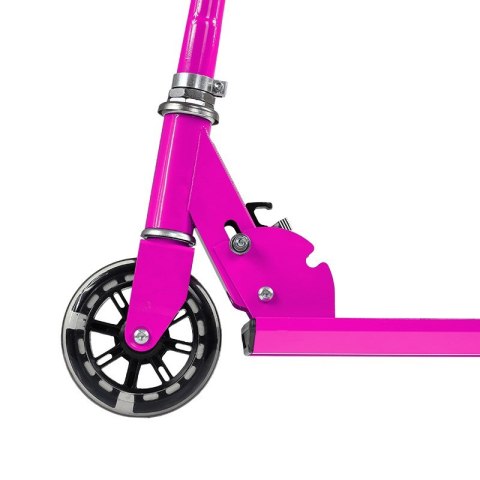 NILS Extreme Scooter HL-776 Pink (16-50-032) NILS Extreme Scooter HL-776 Pink (16-50-032)