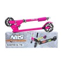 NILS Extreme Scooter HL-776 Pink (16-50-032)