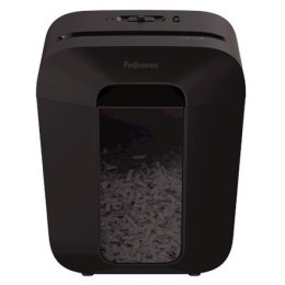 NISZCZARKA POWERSHRED LX45 BLACK 4400501 FELLOWES