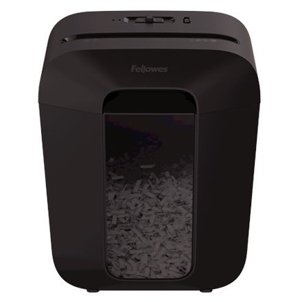 NISZCZARKA POWERSHRED LX45 BLACK 4400501 FELLOWES NISZCZARKA POWERSHRED LX45 BLACK 4400501 FELLOWES