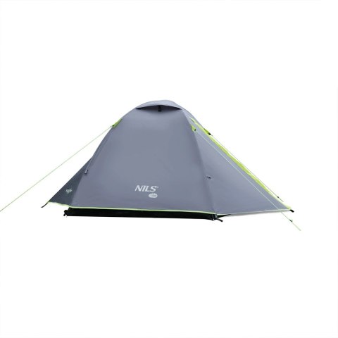Namiot kempingowy NILS CAMP Explorer NC6004 3 osobowy szary Namiot kempingowy NILS CAMP Explorer NC6004 3 osobowy szary