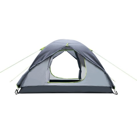 Namiot kempingowy NILS CAMP Explorer NC6004 3 osobowy szary Namiot kempingowy NILS CAMP Explorer NC6004 3 osobowy szary