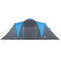 Namiot kempingowy NILS CAMP Highland IV NC6431 4 osobowy niebiesko-szary
