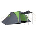 Namiot kempingowy NILS CAMP Highland IV NC6431 4 osobowy zielono-szary