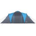 Namiot kempingowy NILS CAMP Highland NC6031 6 osobowy niebiesko-szary