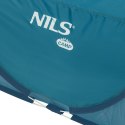 Namiot kempingowy NILS CAMP NC3743 samorozkładający 2 osobowy niebieski