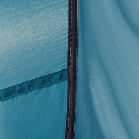 Namiot kempingowy NILS CAMP NC3743 samorozkładający 2 osobowy niebieski Namiot kempingowy NILS CAMP NC3743 samorozkładający 2 osobowy niebieski