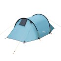 Namiot kempingowy NILS CAMP North Peak NC6003 2 osobowy niebieski