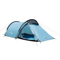 Namiot kempingowy NILS CAMP North Peak NC6003 2 osobowy niebieski