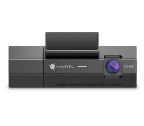 Navitel RC3 PRO Trzykanałowa kamera samochodowa Full HD Navitel Navitel RC3 PRO Trzykanałowa kamera samochodowa Full HD Navitel