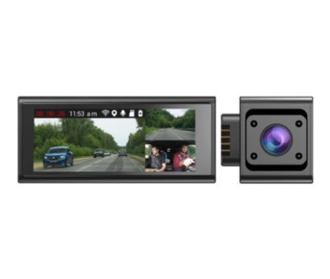 Navitel RC3 PRO Trzykanałowa kamera samochodowa Full HD Navitel Navitel RC3 PRO Trzykanałowa kamera samochodowa Full HD Navitel