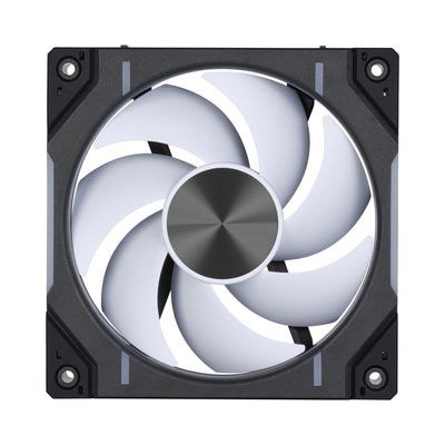PHANTEKS D30 PWM D-RGB Wentylator Regular Airflow - 120mm, czarny PHANTEKS D30 PWM D-RGB Wentylator Regular Airflow - 120mm, czarny