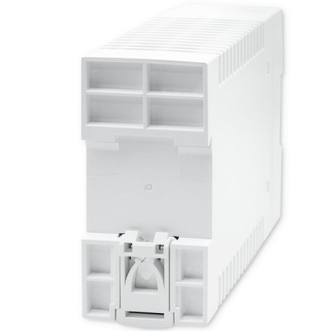 QOLTEC ZASILACZ NA SZYNĘ DIN Z FUNKCJĄ UPS | 60W QOLTEC ZASILACZ NA SZYNĘ DIN Z FUNKCJĄ UPS | 60W