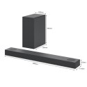 SOUND BAR/S75Q LG