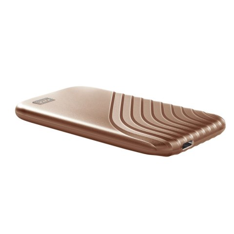 SSD USB-C 2TB EXT./WDBAGF0020BGD-WESN WDC SSD USB-C 2TB EXT./WDBAGF0020BGD-WESN WDC