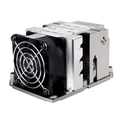 SilverStone SST-XE02-3647N Xeon Chłodzenie procesora do serwera 2U - Intel LGA 3647 SilverStone SST-XE02-3647N Xeon Chłodzenie procesora do serwera 2U - Intel LGA 3647