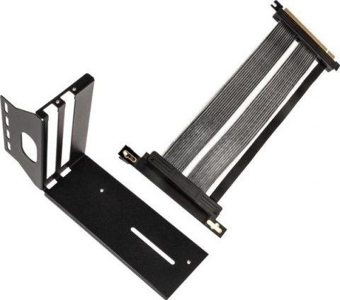 Taśmowy i wspornik Raijintek PAXX G4 PCIe 4.0 Riser - 200 mm Taśmowy i wspornik Raijintek PAXX G4 PCIe 4.0 Riser - 200 mm