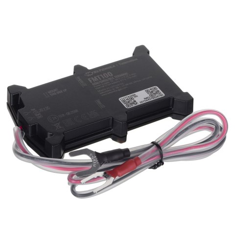 Teltonika FMT100 wodoodporny lokalizator GNSS, Bluetooth Teltonika FMT100 wodoodporny lokalizator GNSS, Bluetooth