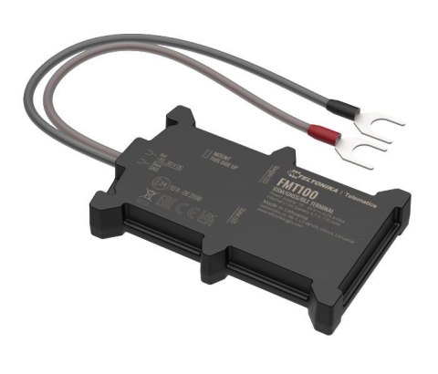 Teltonika FMT100 wodoodporny lokalizator GNSS, Bluetooth Teltonika FMT100 wodoodporny lokalizator GNSS, Bluetooth