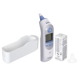 Termometr douszny na podczerwień Braun ThermoScan 7 biały, IRT6520