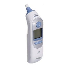 Termometr douszny na podczerwień Braun ThermoScan 7 biały, IRT6520