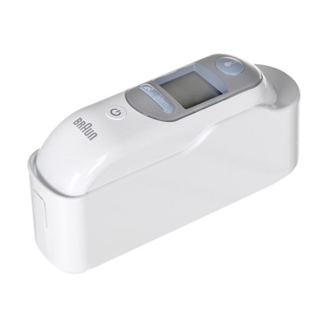 Termometr douszny na podczerwień Braun ThermoScan 7 biały, IRT6520 Termometr douszny na podczerwień Braun ThermoScan 7 biały, IRT6520