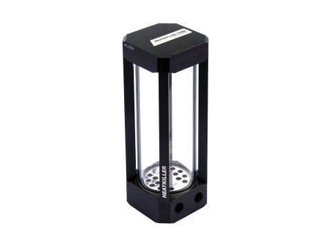 Zbiornik wyrównawczy Watercool Heatkiller Tube 150 - czarny Zbiornik wyrównawczy Watercool Heatkiller Tube 150 - czarny