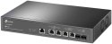 4-PORT 10G MANAGED POE SWITCH/L2+ 2-PORT 10G SFP+ 4-PORT POE++