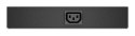 APC Rack PDU, Basic, 0U/1U, 120-240V/15A, 220-240V/10A, (8) C13