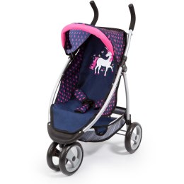 Bayer Wózek dla lalki Jogger Sport 39954AA