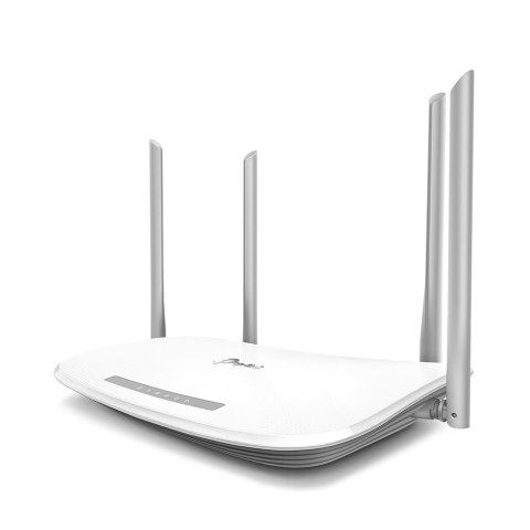 Bezprzewodowy dwuzakresowy router gigabitowy AC1200 | EC220-G5 | 802.11ac | 300+867 Mbit/s | 10/100/1000 Mbit/s | Porty Ethernet Bezprzewodowy dwuzakresowy router gigabitowy AC1200 | EC220-G5 | 802.11ac | 300+867 Mbit/s | 10/100/1000 Mbit/s | Porty Ethernet