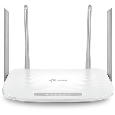 Bezprzewodowy dwuzakresowy router gigabitowy AC1200 | EC220-G5 | 802.11ac | 300+867 Mbit/s | 10/100/1000 Mbit/s | Porty Ethernet Bezprzewodowy dwuzakresowy router gigabitowy AC1200 | EC220-G5 | 802.11ac | 300+867 Mbit/s | 10/100/1000 Mbit/s | Porty Ethernet