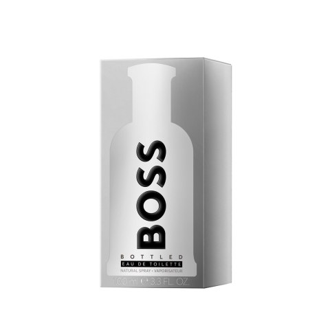 Hugo Boss Bottled Edt Spray - Mand - 100 ml Hugo Boss Bottled Edt Spray - Mand - 100 ml